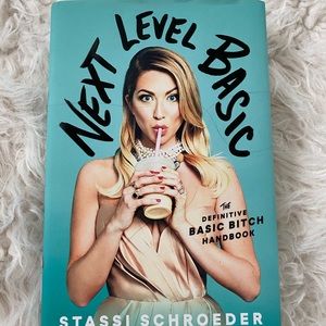Stassi Schroeder “Next Level Basic” Book